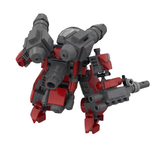 MOC-31979 AF-02 War Machine