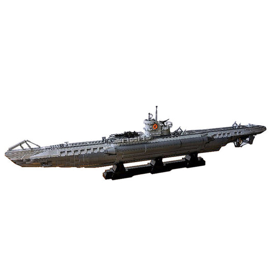 MOC-139272 U-Boat Type VIIC