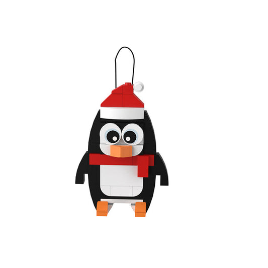 Christmas pendant - penguin