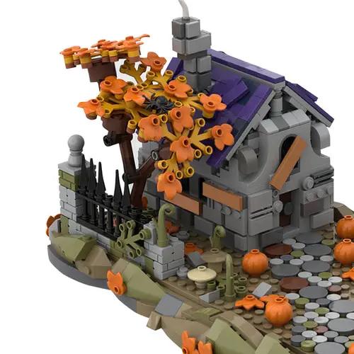 MOC-118096 Witch House