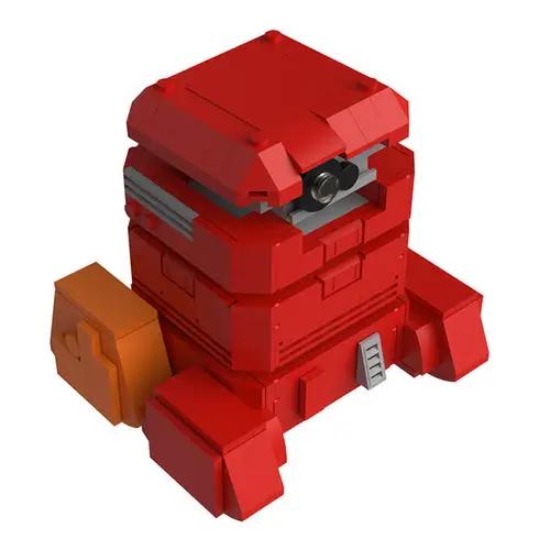 MOC A0052 B2 EMO robot