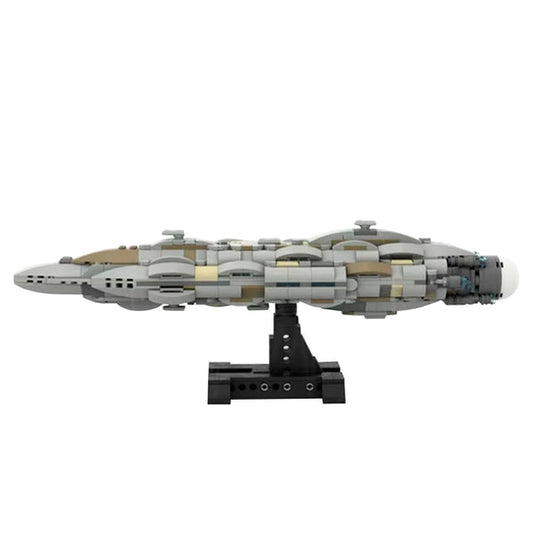 MOC-135029 MC-80 Home One - 1/4000 Scale