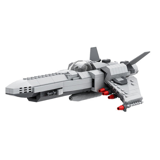 MOC-127820 Caprican Viper (Battlestar Galactica)