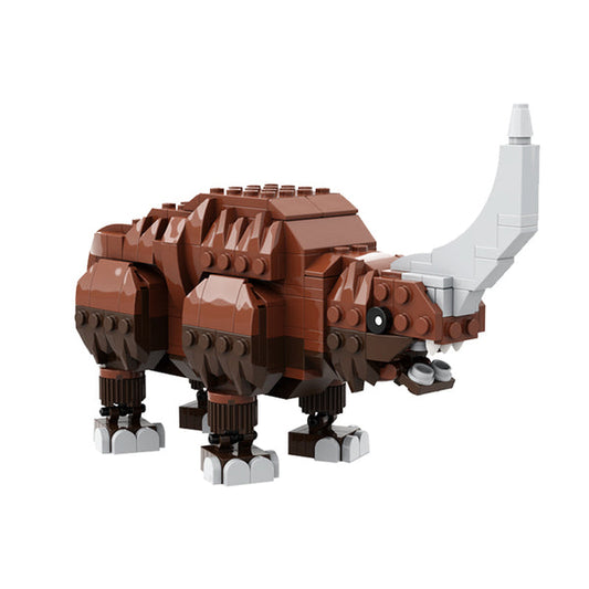 MOC-136620 Mudhorn (The Mandalorian)