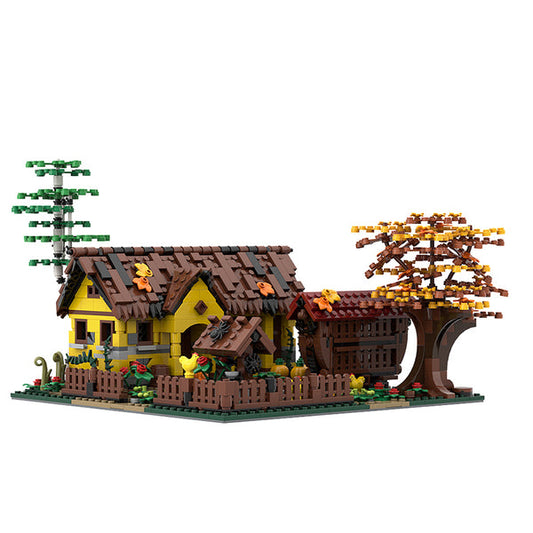 MOC-130082 Old Country House