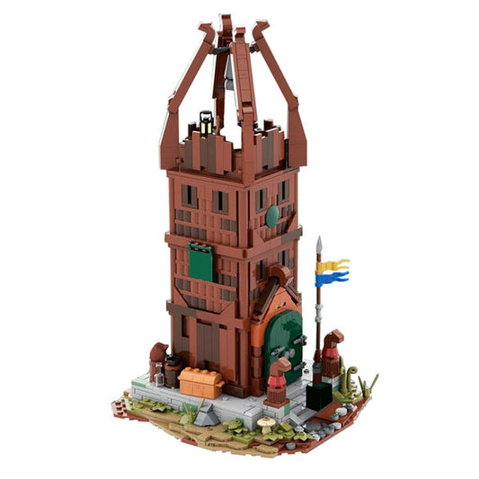 MOC-137941 Rohan Watchtower Middle-Earth