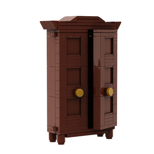 MOC A0520 Roblox Doors -HIDE