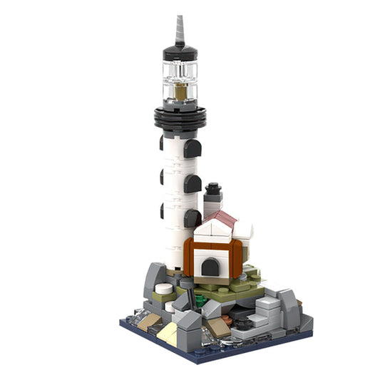 MOC-125439 Mini 21335 Lighthouse