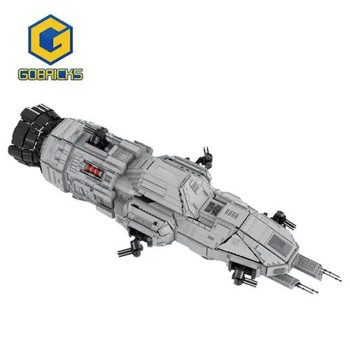 MOC-49304 Rocinante - The Expanse