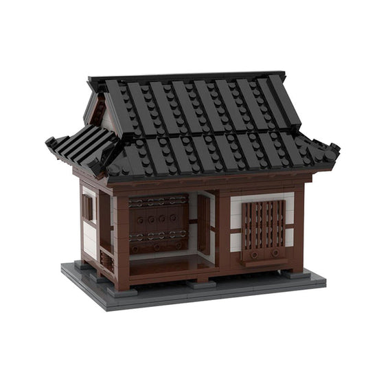 MOC-131301 Traditonal Korean House