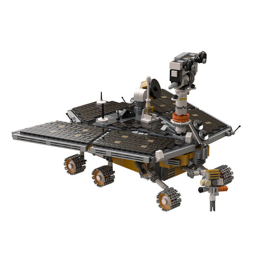 MOC-80345 NASA Mars Exploration Rover Spirit Opportunity