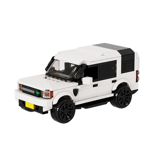 MOC-102806 Land Rover Discovery 4