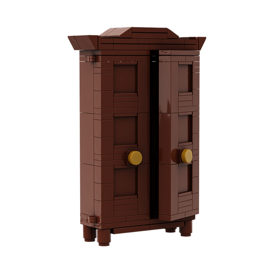 MOC A0520 Roblox Doors -HIDE