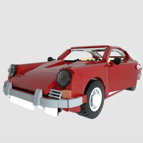 MOC-26888 Early Porsche 911