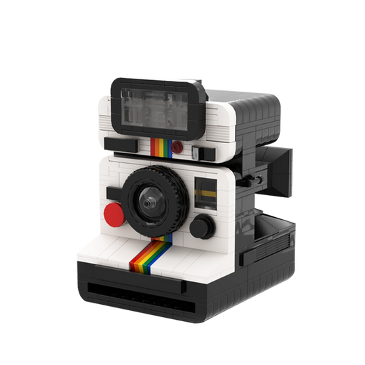 MOC-96833 Polaroid Land Camera 1000– MOC Brick Store