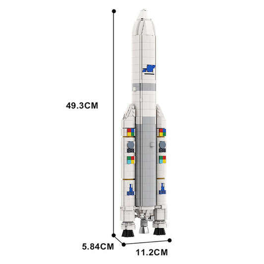 MOC-93722  Ariane 5 ECA