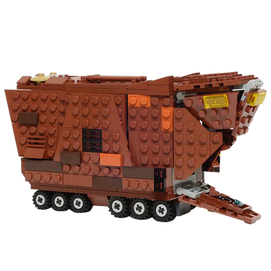 MOC-15525 Sandcrawler