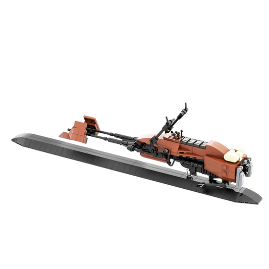 MOC-132712 74-Z Speeder Bike