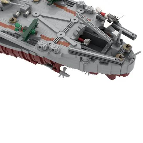 MOC-37260 IJN Yamato 1:200