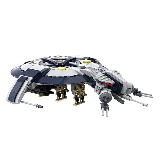 HMP droid gunship