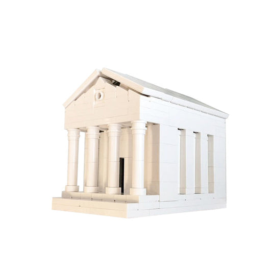 MOC-137494 Tiny Greek Temple