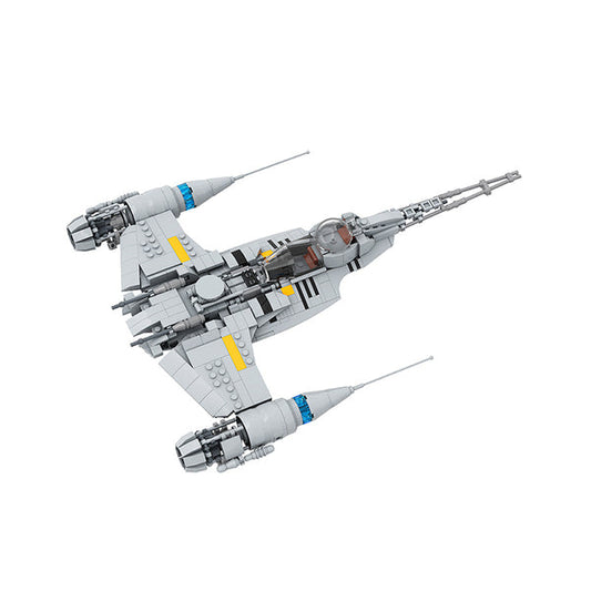 MOC-99932 The Mandalorian - Din Djarin's N-1 Starfighter