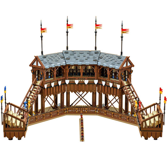 MOC-152408 Medieval Tournament Grounds