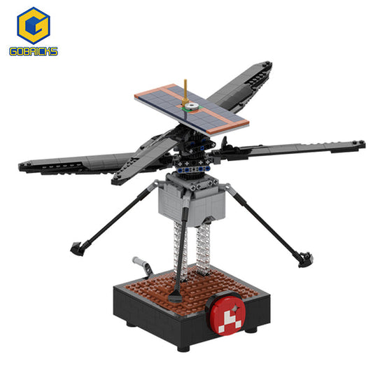 MOC-51015 NASA Mars Helicopter Ingenuity