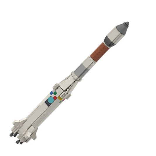 MOC-84370 1:110 Ariane 1