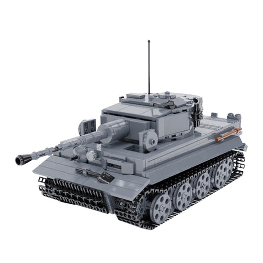 MOC-150338 Panzerkampfwagen VI Tiger 1