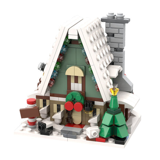 MOC-113280 Mini 10275 Elf Club House
by christromans