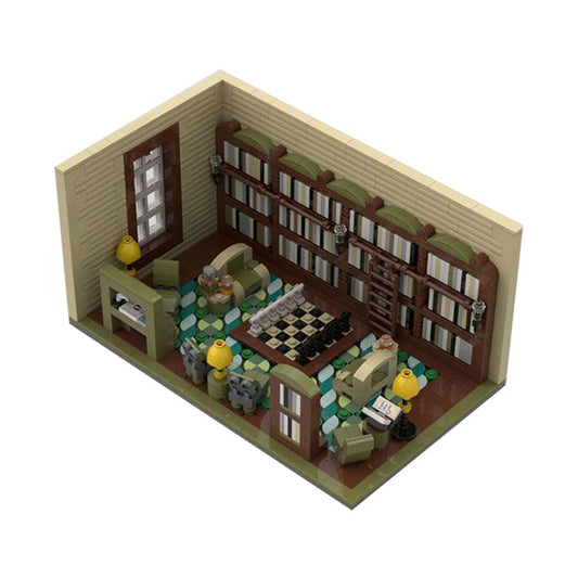 MOC-129589 Library