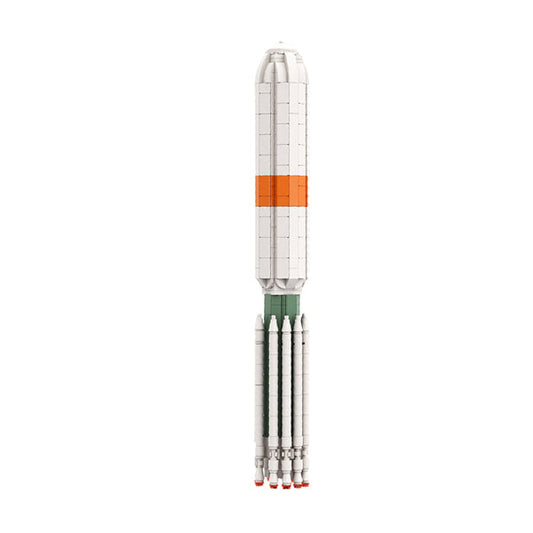 MOC-71855 Delta III [1:110 Scale]