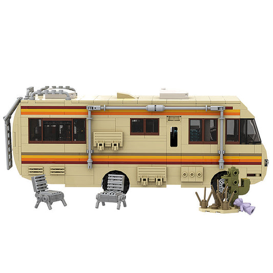 MOC-20606 Breaking Bad RV