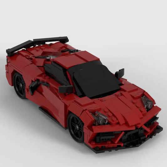 MOC-30141 Chevrolet Corvette C8