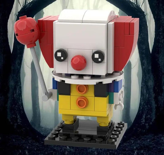 MOC-30697 It Pennywise Brickheadz