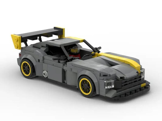 MOC-31811 Mercedes Benz AMG GT3