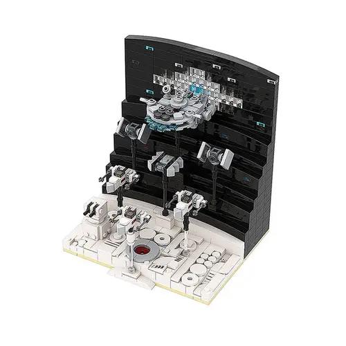 MOC-115191 Micro Episode IV :BATTLE