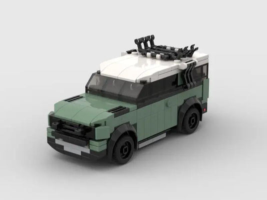 MOC-33198 Land Rover Defender