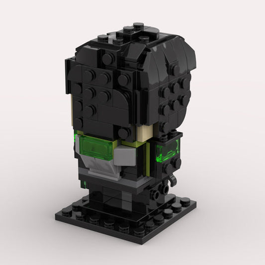 MOC-131209 VALORANT Viper Brickheadz