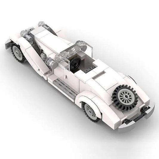 MOC-34594 Vintage Car - Mercedes Benz 500K (1934)