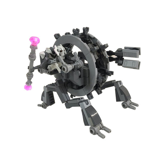 MOC-125461 The General's Wheel Bike