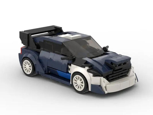 MOC-37227 Ford Fiesta WRC