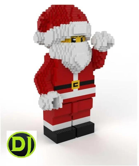 MOC-37240 Santa Claus