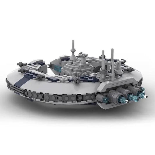 MOC-42518 Lucrehulk-Class Battleship (Droid Control Ship)