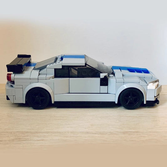 MOC-52240 Nissan Skyline GT-R r34 Z-Tune