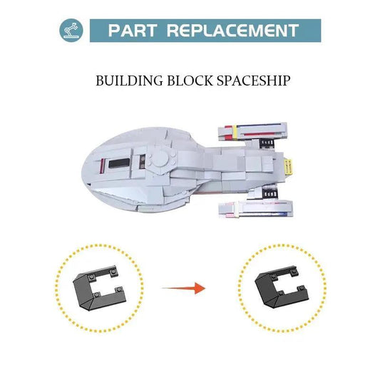 MOC-16925 USS Voyager