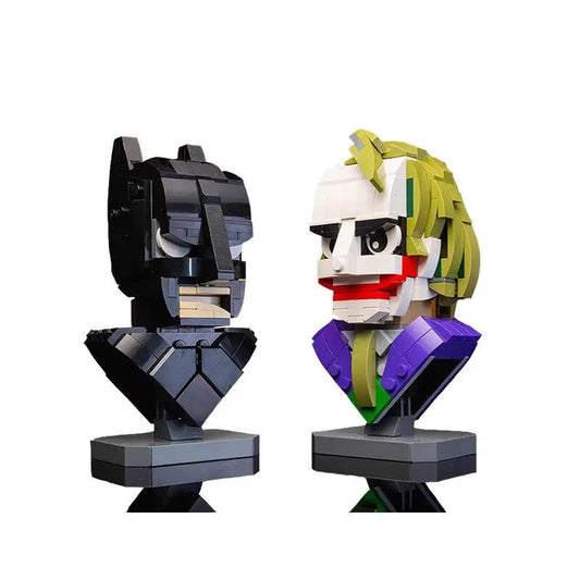 MOC-22597 Dark Knight Bust Collection