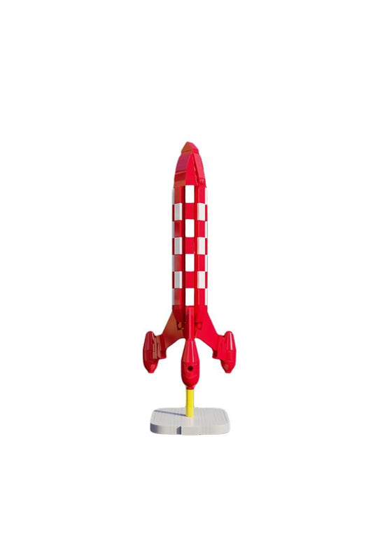 MOC-39001 Tintin Moon Rocket