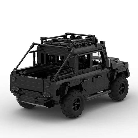 MOC-75245 Land Rover Defender SVX Spectre